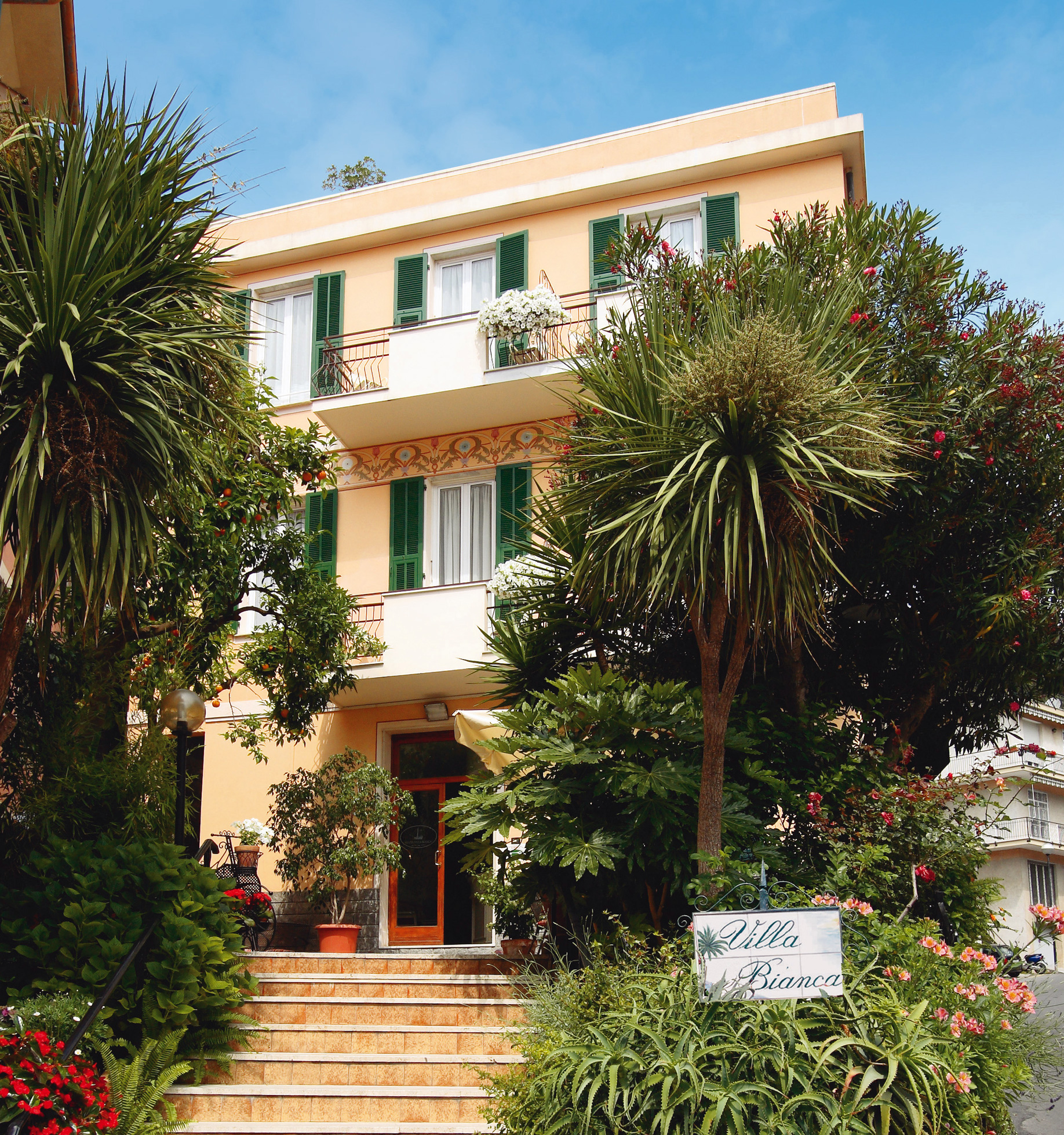 hotel villa bianca san giovanni rotondo